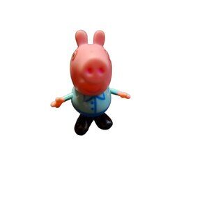 Peppa Pig Royal Court Jazzwears  George Blue Shirt